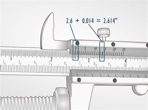 thickness measured with a caliper|digital vernier caliper diagram.